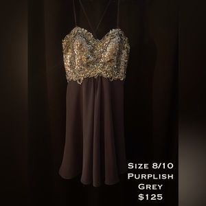 Homecoming Dress